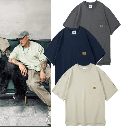 mdnsness半袖港风青少年