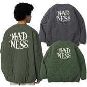 MIL JACKET TYPE MADNESS FIELD LINER 夹棉内胆 余文乐25AW
