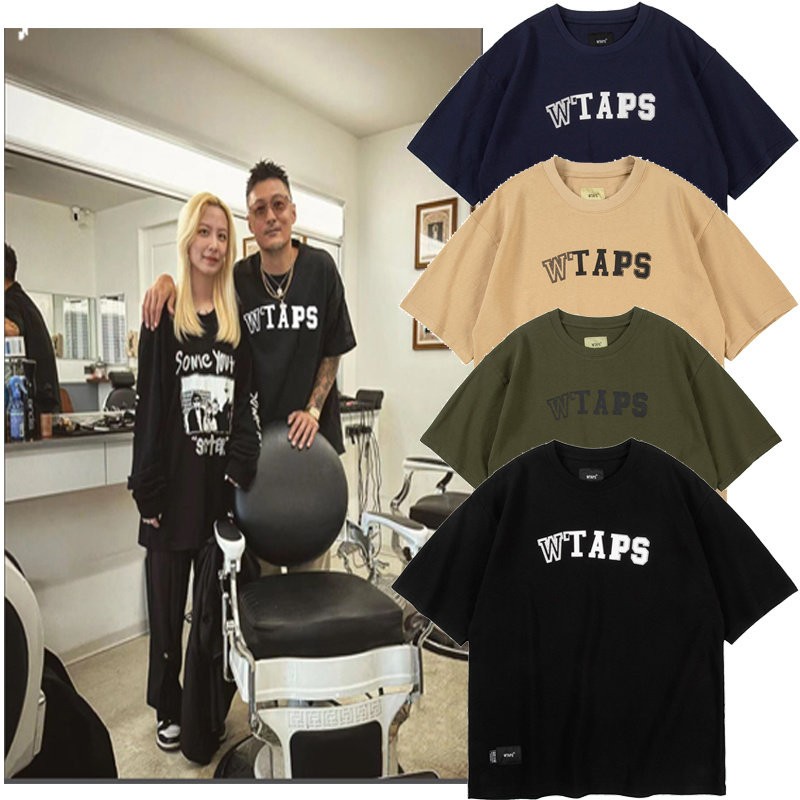 现货 WTAPS ACADEMT恤
