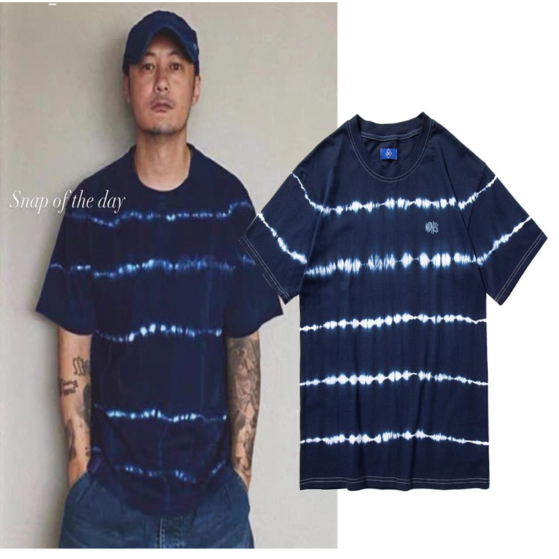 水洗做旧短袖短袖mdnsness