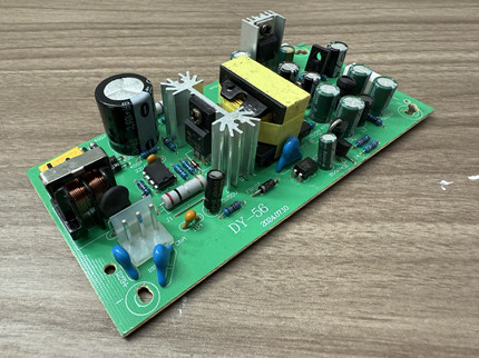 DY-56通用调音台电源板开关电源12V双15V 48v 5V进口调音台电源