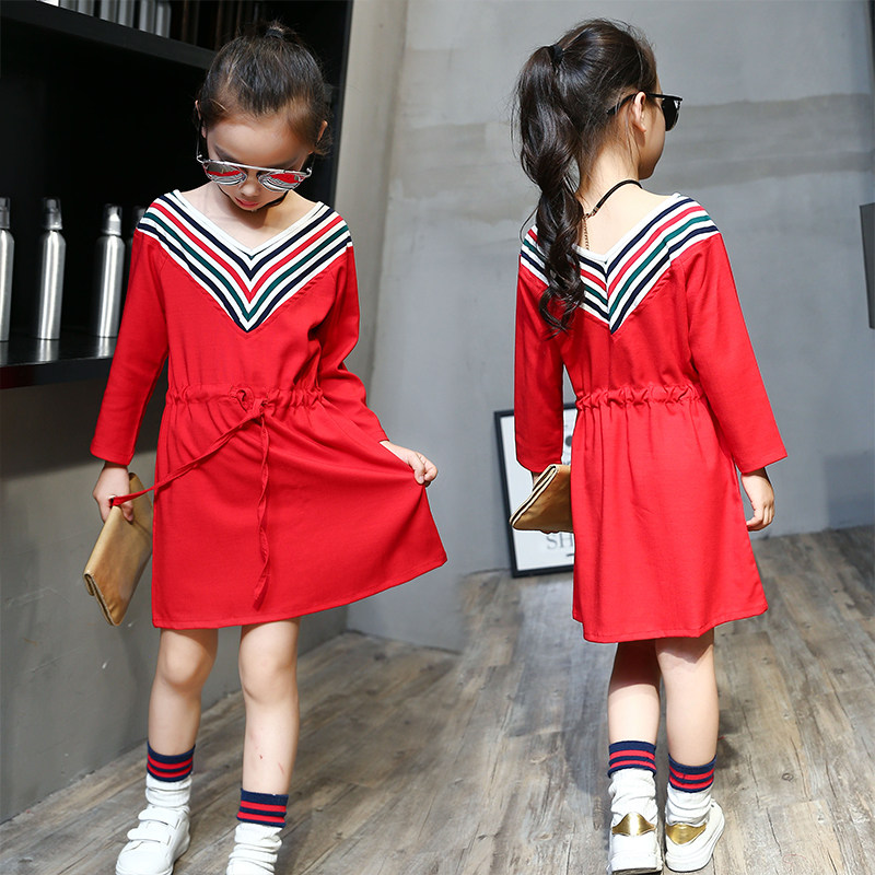 Robes pour fille - Ref 2046941 Image 5