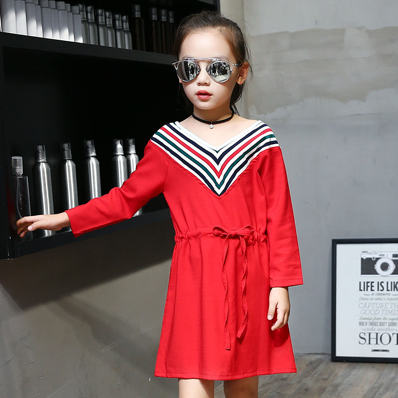 Robes pour fille - Ref 2046941 Image 4