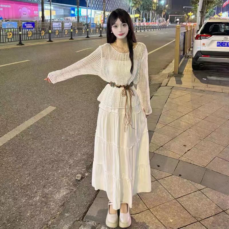 2026夏季新款慵懒宽松套