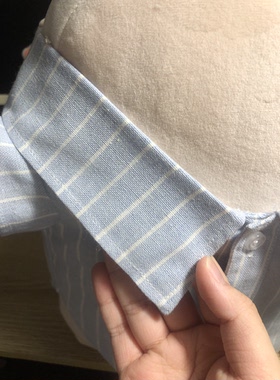 ｜boy小猪系列｜小猪条纹衬衫