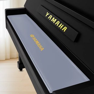 雅马哈钢琴键盘防尘布YAMAHA防水防猫爪通用键盘尼电钢琴盖布加厚