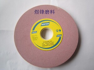 圣戈班砂轮/诺顿砂轮/红色磨床砂轮PA180*12.7*31.75 46K -120K