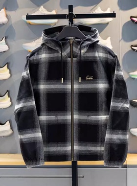 LI-NING李宁男子运动健身夹克外套AFDW137