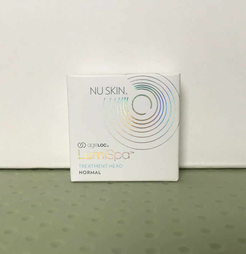 蓝色基础导头如新美国进口洁面仪