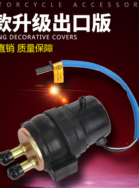 适用本田铁马400 NV600 VT750 沙都 FZR250/400 小/大鼓马 汽油泵