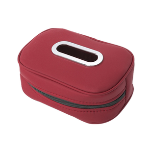 适用方程豹车载纸巾盒豹5钛7钛3豹8座椅背扶手箱抽纸包车内饰用品