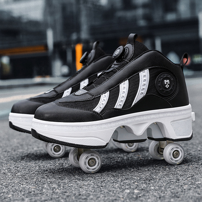 儿童溜冰鞋四轮成人轮滑鞋