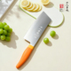 十八子作菜刀 家用切菜切肉刀多巴胺料理主厨小切刀厨房锋利刀具
