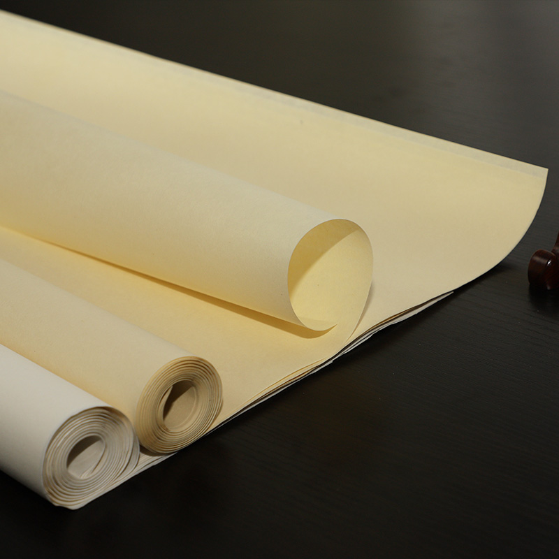 珠光云母安徽熟宣工笔画