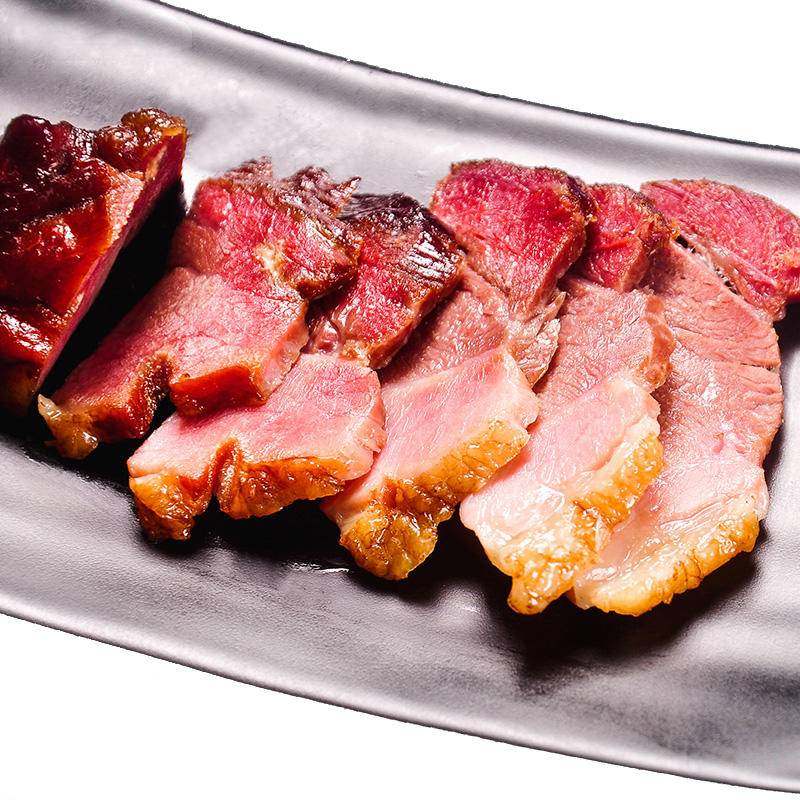 湖北长阳特产土家腊肉后腿肉坐墩肉座子肉柴火烟熏肉500g装,粮油调味/速食/干货/烘焙,腌肉/腊肉/腊禽类,淘宝优惠券,粉丝福利购,淘宝优惠卷