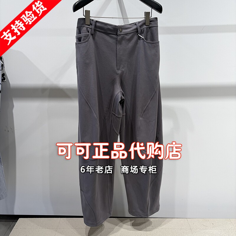 速写正品代购专柜2026秋季新款国内商场同款针织休闲裤9Q8E10910