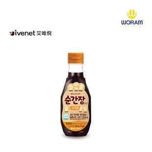 韩国ivenet艾唯倪 婴幼儿佐餐酱油190ml 瓶