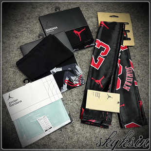 Jordan Bandana运动发带 Head Scarf速干吸汗头巾 DV4213 DJ5970