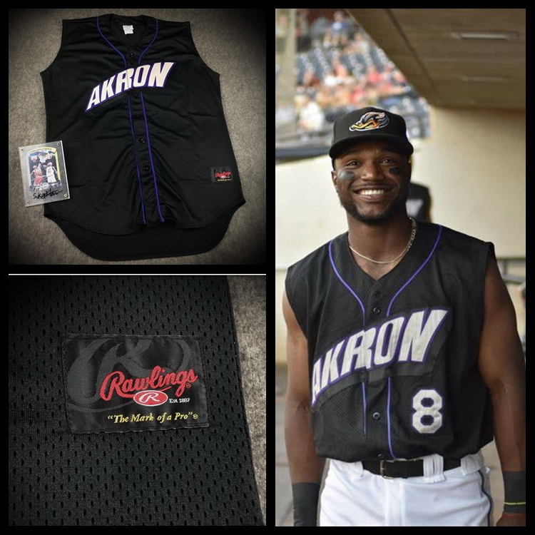 Rawlings棒球服元年款