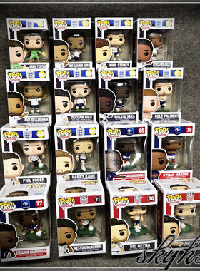 Funko2026FIFA足球世界杯手办