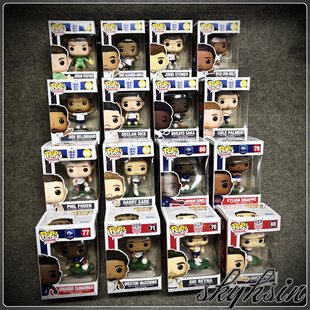 Funko 26FIFA世界杯美国/法国/英格兰队公仔 姆巴佩/福登足球手办