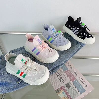 童鞋女童男童鞋运动鞋