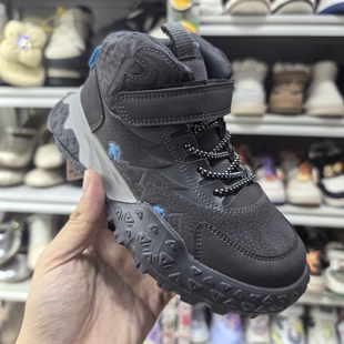 冬季 男童女童运动鞋 户外登山防滑No退换7929 23厘米 直播内长20.5