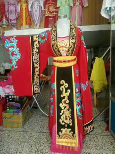 戏剧新品皇后贵妃娘娘宫装武则天服装影视舞台花旦新款