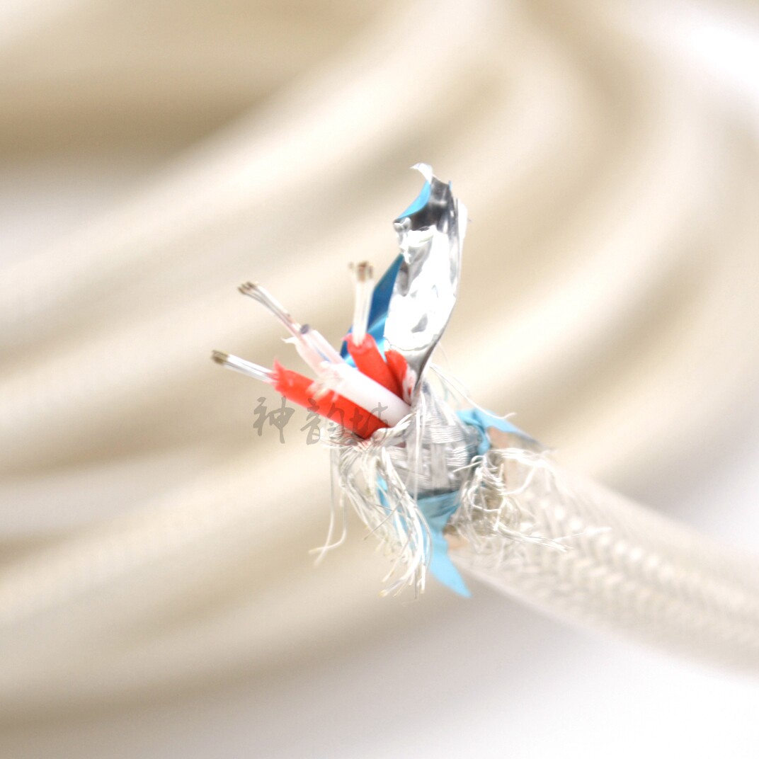 QED Signature Signature Edition Four core alloy Silver Grade fever RCA Audio signal linein the Audio appliances , Video Appliance Parts , Wire  category - from Buy2taobao.com to provide professional Taobao agent buy service