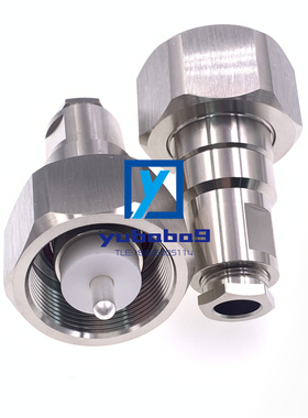 LC-J-7  LC公头大功率高压连接器 RG393/RG213/214RG8/RG9/PE4564