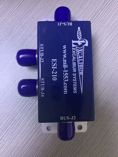EXC 1553B耦合器隔离器 ESI110 210 310 410 510 610 710 810 910