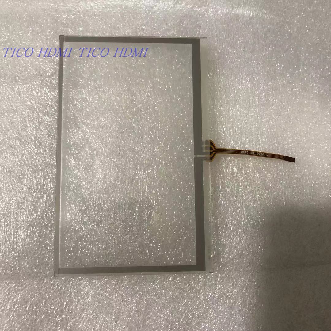 迪文工业串口屏DMT48270T043_01WT触摸屏触摸面板外屏T9203