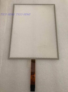 DMG10600T070_A5W 7寸迪文智能屏 高清智能屏五线电阻屏外屏