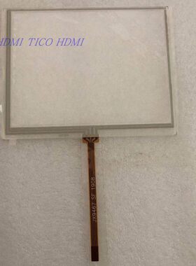 5.6寸5.7寸电阻式触摸屏工业工控机液晶外屏手写板触摸板126*100