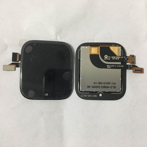 小米x2t2儿童屏幕智能手表