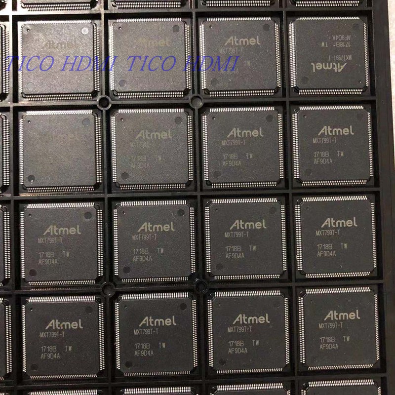 atmxt799t-at封装全新单片机