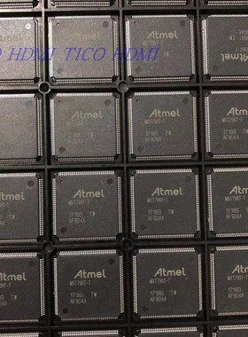 ATMXT799T-AT MXT799T-T 封装QFP144 全新单片机 微控制器芯片