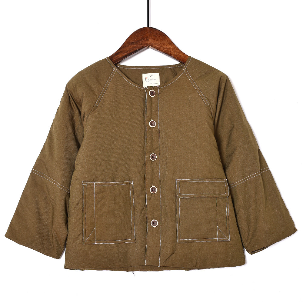 日系单排扣儿童90羽绒服男女童百搭圆领保暖纯色时尚休闲明线外套,童装/婴儿装/亲子装,羽绒服,淘宝优惠券,粉丝福利购,淘宝优惠卷