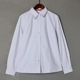 Модная дизайнерская летняя рубашка, облегающий крой, тренд сезона