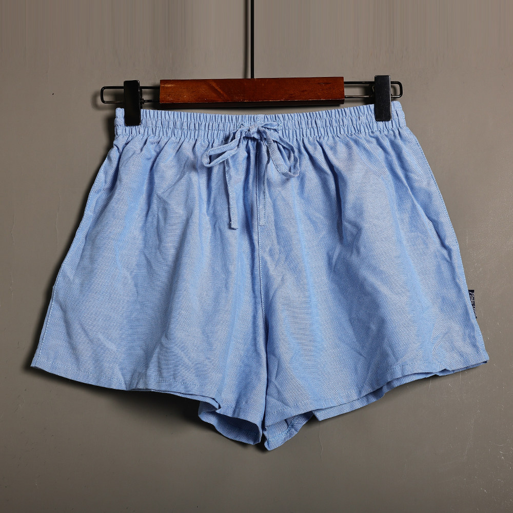 2026夏季新品女士短裤外穿时尚休闲个性松紧腰设计感三分裤热裤 - 123外贸女王工厂店出品