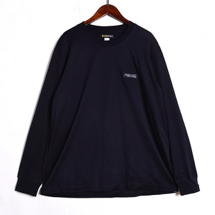 t恤2026年春季 日常休闲宽松长袖 新品 简约圆领打底衫 上衣 时尚 女装