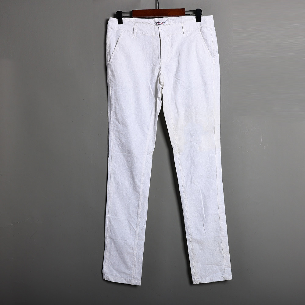 2026年春秋季新品韩版时尚宽松显瘦休闲日常通勤修身百搭窄脚裤,女装/女士精品,休闲裤,淘宝优惠券,粉丝福利购,淘宝优惠卷