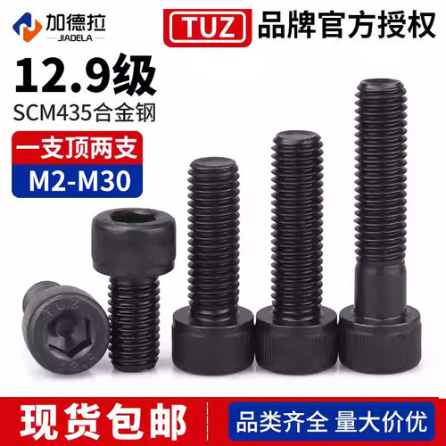 12.9级内六角螺钉TUZ茂异CM435