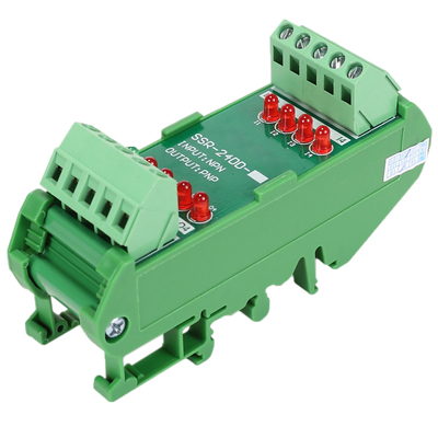 小意匠小体积固态继电器直流电