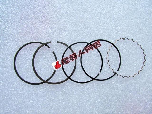 适用于本田WIN100活塞环 光阳名流CH100 标准活塞环