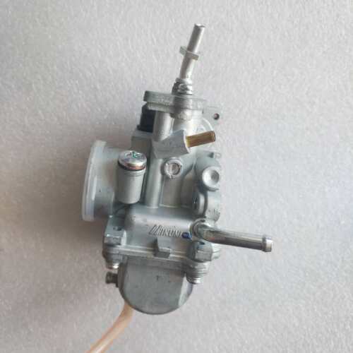 适用铃木QS110 FD110S赛驰QS110-C赛胜QS110-2摩托车米库尼化油器