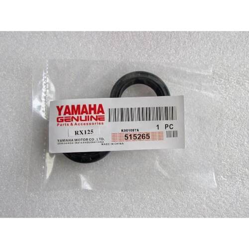 适用南方NF125 RX125 CBX125 二冲程前叉油封  前减震油封