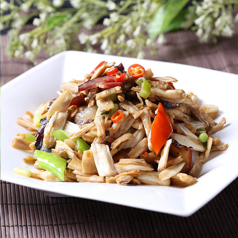 聪厨老坛双卜袋装200g/包 湖南正宗下饭菜商用卜藕尖农家下饭菜