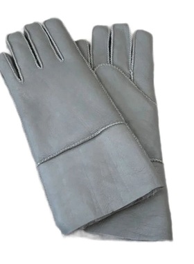 澳洲TASMAN AUS真皮手套男女冬季加厚保暖防寒骑行五指手套970301