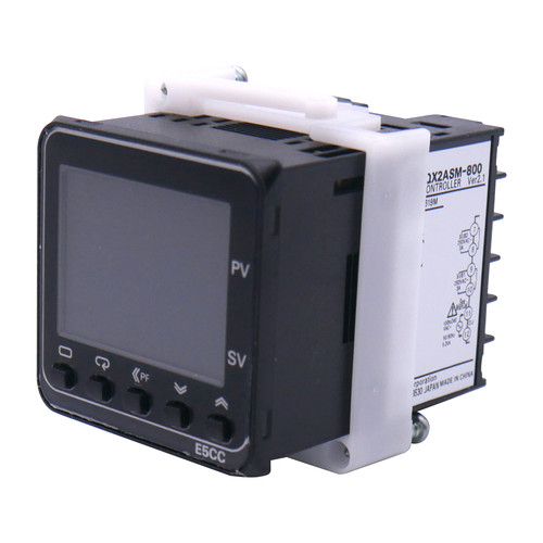 欧姆龙温控表E5CC-QX2ASM-800欧姆龙温控器